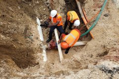 Belize Water Services Work