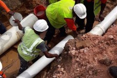 Belize Water Services Work