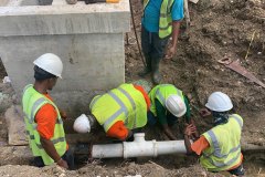 Belize Water Services Work