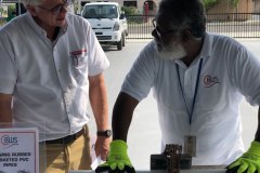 Belize Water Services Work