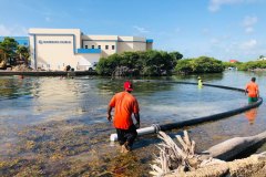Belize Water Services Work