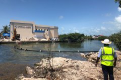 Belize Water Services Work