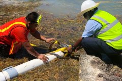 Belize Water Services Work