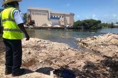 Belize Water Services Work