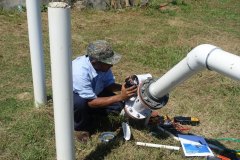 Belize Water Services Work