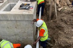 Belize Water Services Work