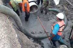 Belize Water Services Work