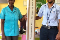 Biscaye Government School Donation