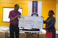 Restore Belize Donation