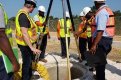 Operators without borders - Confined Space