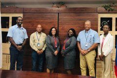 Signing of the NEW Collective Bargaining Agreement